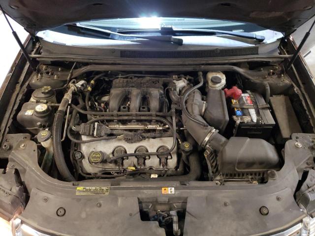 Photo 7 from auction – 2008 FORD TAURUS LIM with VIN 1FAHP25W28G113545