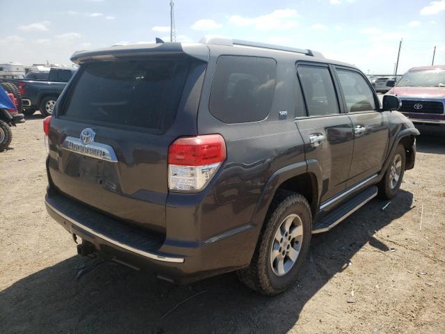 صورة رقم 4 من المزاد - 2012 TOYOTA 4RUNNER SR مع VIN JTEZU5JR1C5039477