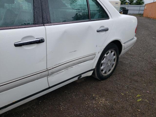 Foto 9 de la subasta – 1997 MERCEDES-BENZ E 320 con VIN WDBJF55F2VJ035233