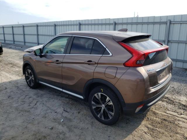 Photo 3 from auction – 2019 MITSUBISHI ECLIPSE CR with VIN JA4AT5AA2KZ003474