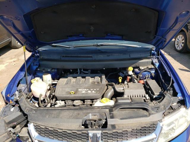 Photo 7 from auction – 2015 DODGE JOURNEY SE with VIN 3C4PDCAB9FT687947