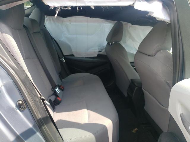 Photo 6 from auction – 2021 TOYOTA COROLLA SE with VIN 5YFS4MCE6MP063336