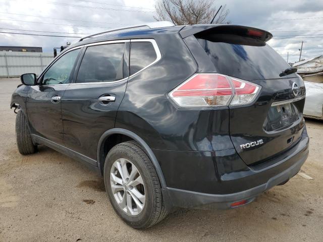 Photo 3 from auction – 2016 NISSAN ROGUE S with VIN KNMAT2MV0GP698639