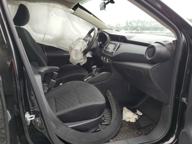Photo 5 from auction – 2021 NISSAN KICKS S with VIN 3N1CP5BV1ML508679