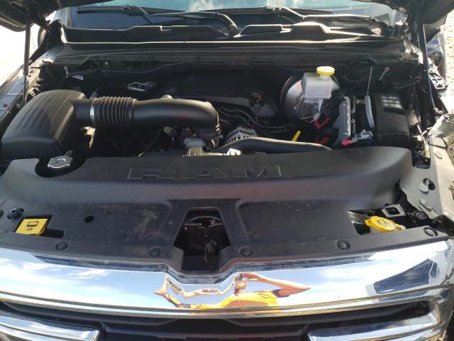 Photo 7 from auction – 2021 RAM 1500 BIG H with VIN 1C6SRFBT0MN732606