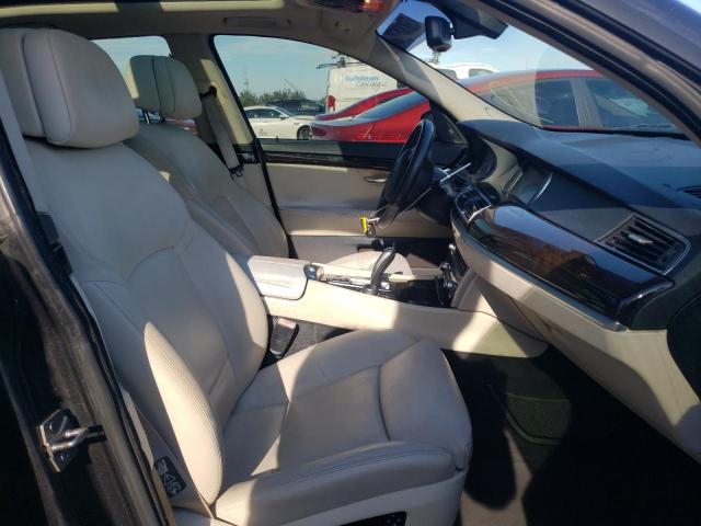 Photo 5 from auction – 2010 BMW 535 GT with VIN WBASN2C55AC200981