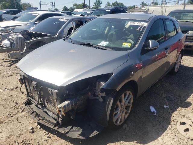 Photo 2 from auction – 2012 MAZDA 3 S with VIN JM1BL1M63C1519529