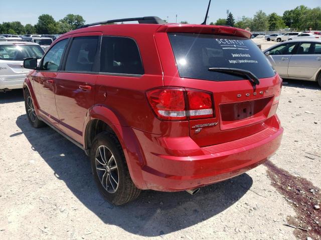 Photo 3 from auction – 2018 DODGE JOURNEY SE with VIN 3C4PDDAG9JT478086