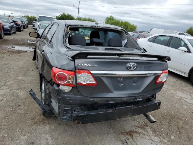 Photo 6 from auction – 2013 TOYOTA COROLLA BA with VIN 2T1BU4EE0DC012752