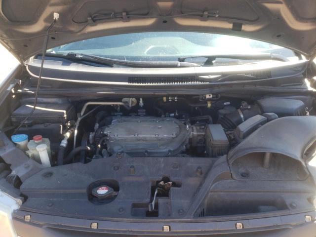 Photo 7 from auction – 2012 HONDA ODYSSEY TO with VIN 5FNRL5H92CB122508