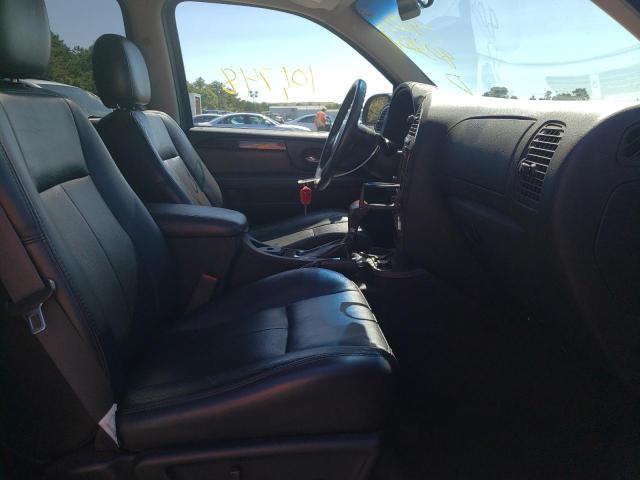 Photo 5 from auction – 2008 SAAB 9-7X 5.3I with VIN 5S3ET13M982803837