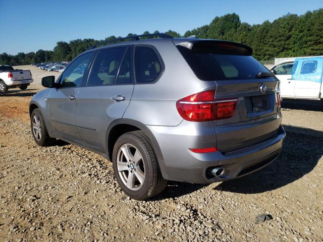 Photo 3 from auction – 2012 BMW X5 with VIN 5UXZW0C52CL668204