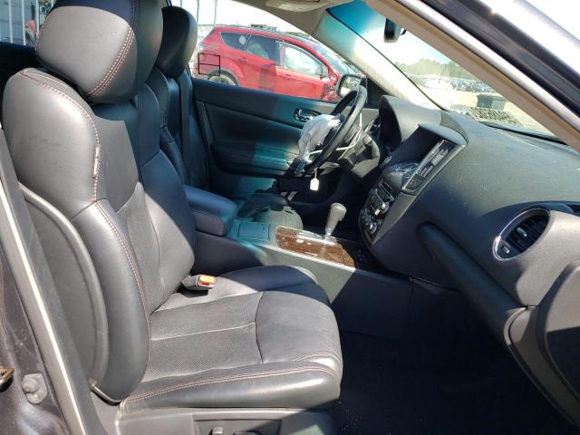 Photo 5 from auction – 2010 NISSAN MAXIMA S with VIN 1N4AA5APXAC807061