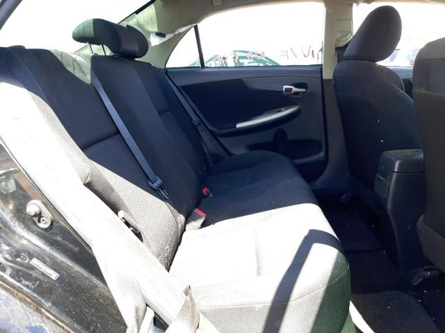 Photo 6 from auction – 2011 TOYOTA COROLLA BA with VIN 2T1BU4EE3BC677612