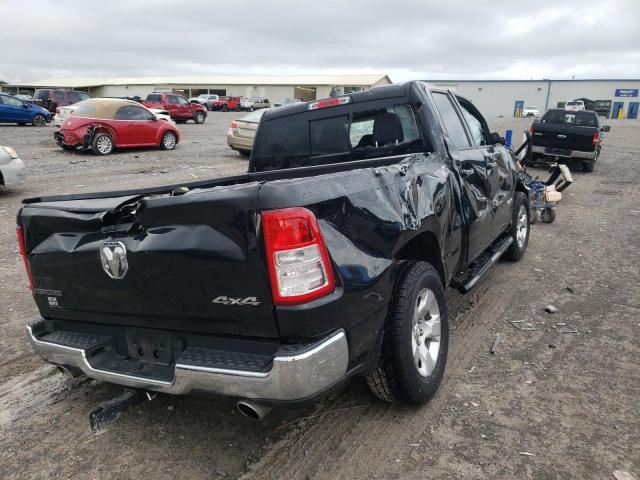 Photo 4 from auction – 2019 RAM 1500 BIG H with VIN 1C6SRFBT7KN914090