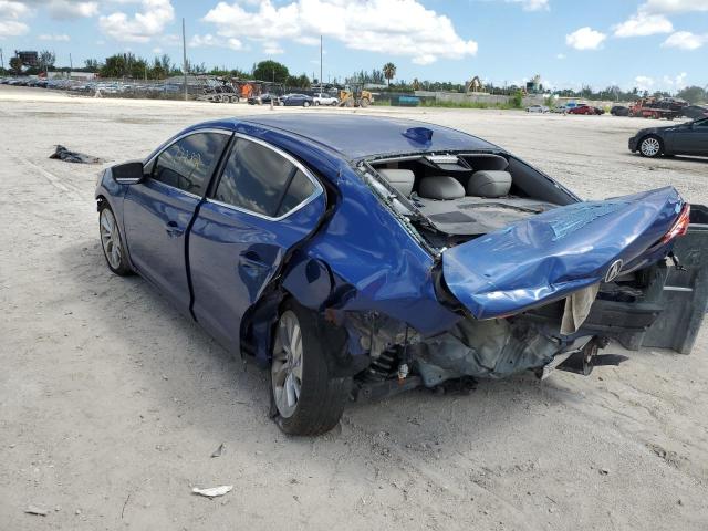 Photo 3 from auction – 2016 ACURA ILX BASE W with VIN 19UDE2F38GA025881