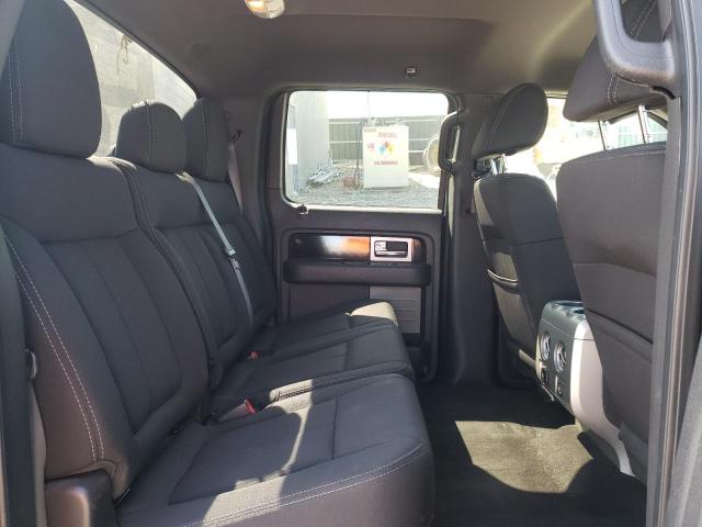 Photo 6 from auction – 2011 FORD F150 SUPER with VIN 1FTFW1EF3BKE05191