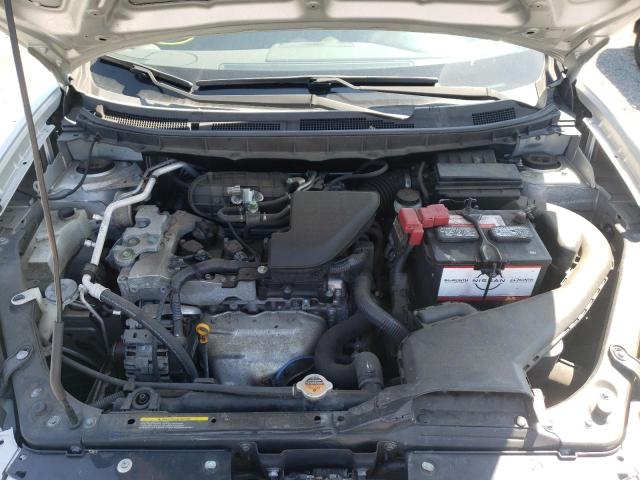 Photo 7 from auction – 2012 NISSAN ROGUE S with VIN JN8AS5MT7CW285222