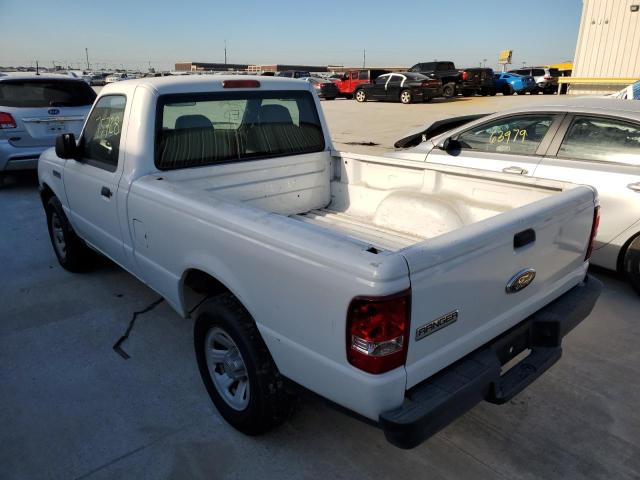 Photo 3 from auction – 2008 FORD RANGER with VIN 1FTYR10D58PA08809