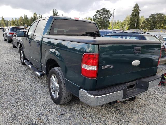 Photo 3 from auction – 2007 FORD F150 SUPER with VIN 1FTRW12WX7KD09681