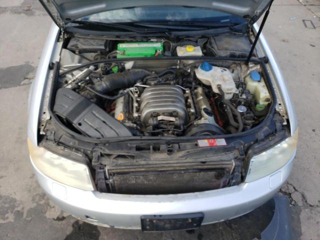Photo 7 from auction – 2004 AUDI A4 3.0 QUA with VIN WAULT68E94A025161