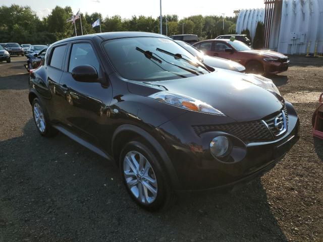 Photo 1 from auction – 2014 NISSAN JUKE S with VIN JN8AF5MV1ET359504