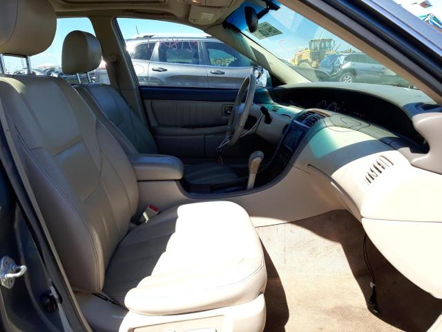 Photo 5 from auction – 2001 TOYOTA AVALON XL with VIN 4T1BF28B71U116620