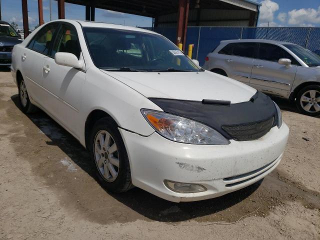 TOYOTA CAMRY LE 2003 with VIN 4T1BE32K93U247729 - Photo from auction