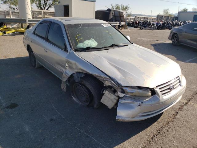 TOYOTA CAMRY CE 2001 with VIN JT2BF22K110295413 - Photo from auction