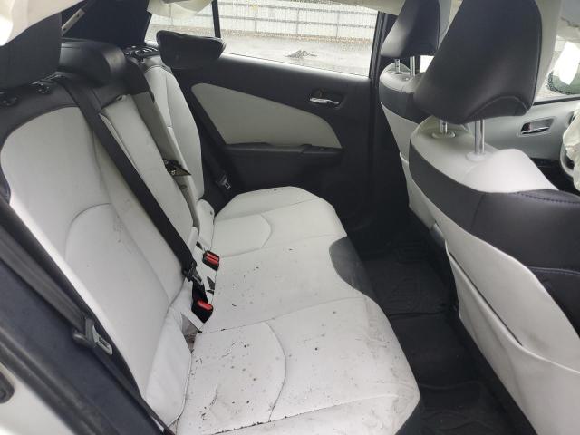 Photo 6 from auction – 2017 TOYOTA PRIUS with VIN JTDKARFU3H3038286