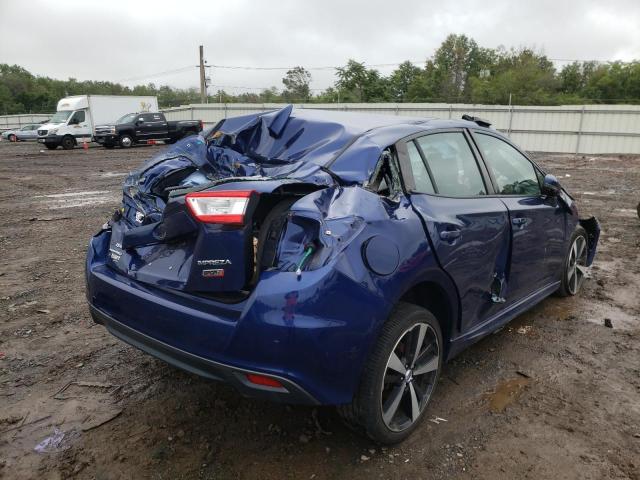 Photo 4 from auction – 2017 SUBARU IMPREZA SP with VIN 4S3GTAL62H3749405