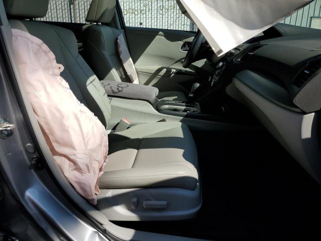 Photo 5 from auction – 2017 ACURA RDX with VIN 5J8TB4H38HL001258