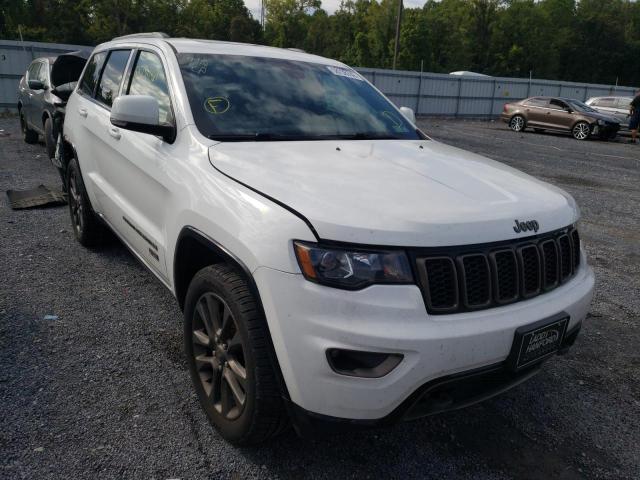 Photo 1 from auction – 2016 JEEP GRAND CHER with VIN 1C4RJFBG5GC365350