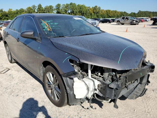 Photo 1 from auction – 2017 TOYOTA CAMRY LE with VIN 4T1BF1FK8HU723181