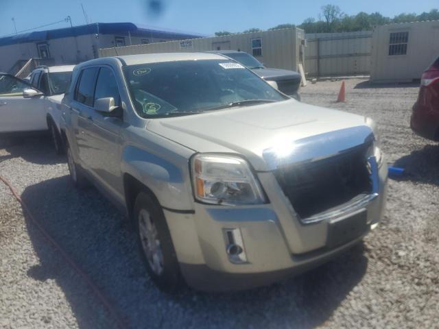 GMC TERRAIN SL 2015 with VIN 2GKALMEK8F6244027 - Photo from auction