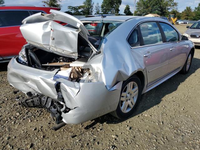 Photo 4 from auction – 2012 CHEVROLET IMPALA LT with VIN 2G1WB5E31C1180983