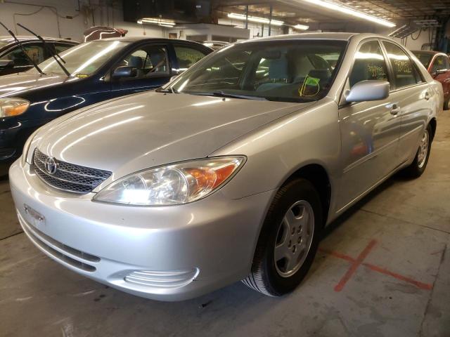 Photo 2 from auction – 2003 TOYOTA CAMRY LE with VIN 4T1BF30K23U046478