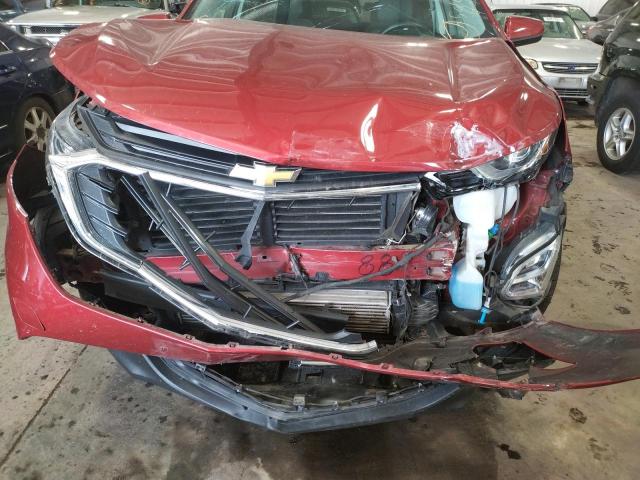 Photo 9 from auction – 2018 CHEVROLET EQUINOX LT with VIN 3GNAXJEV4JL413660