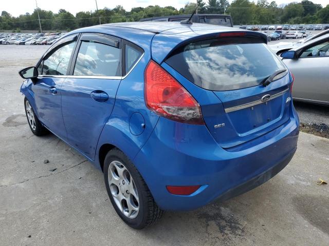 Photo 3 from auction – 2011 FORD FIESTA SES with VIN 3FADP4FJ6BM162001