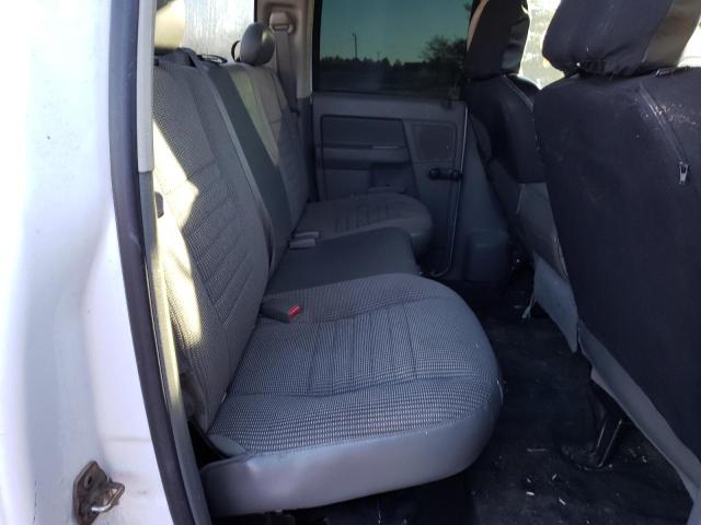 Photo 6 from auction – 2006 DODGE RAM 1500 S with VIN 1D7HA18286J165766
