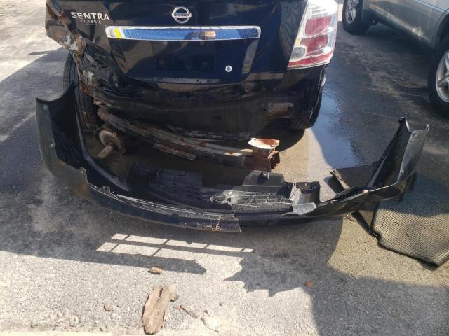 Photo 9 from auction – 2012 NISSAN SENTRA 2.0 with VIN 3N1AB6APXCL665401