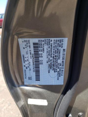 Photo 10 from auction – 2004 FORD TAURUS SE with VIN 1FAFP53284G176152