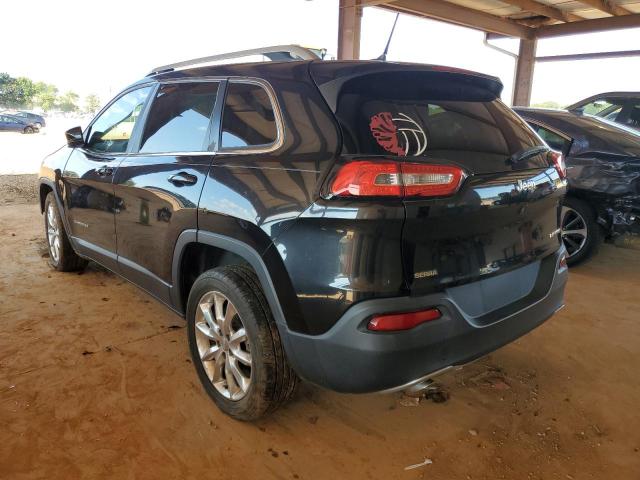 Photo 3 from auction – 2014 JEEP CHEROKEE L with VIN 1C4PJLDB0EW283190