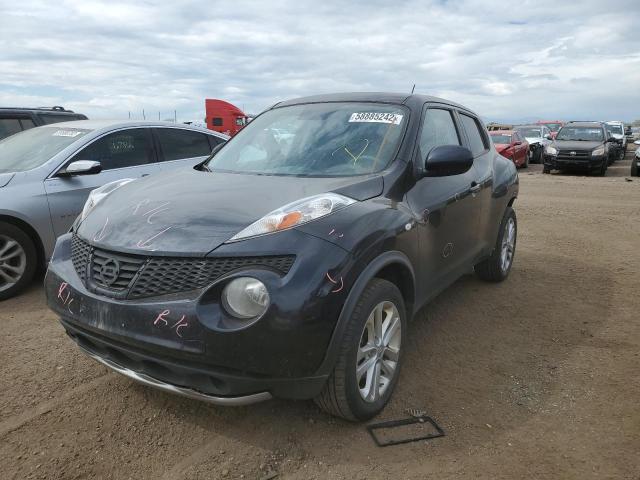 Photo 2 from auction – 2012 NISSAN JUKE S with VIN JN8AF5MVXCT124595