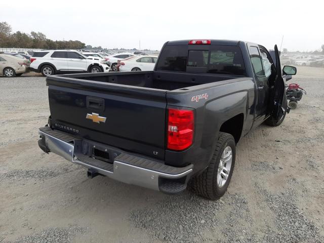Photo 4 from auction – 2017 CHEVROLET SILVERADO with VIN 1GCVKREC5HZ216490