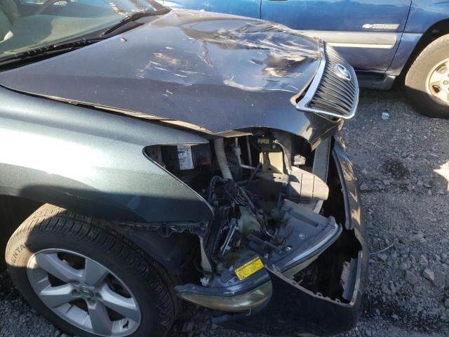 Photo 9 from auction – 2005 LEXUS RX 330 with VIN 2T2HA31U35C042660