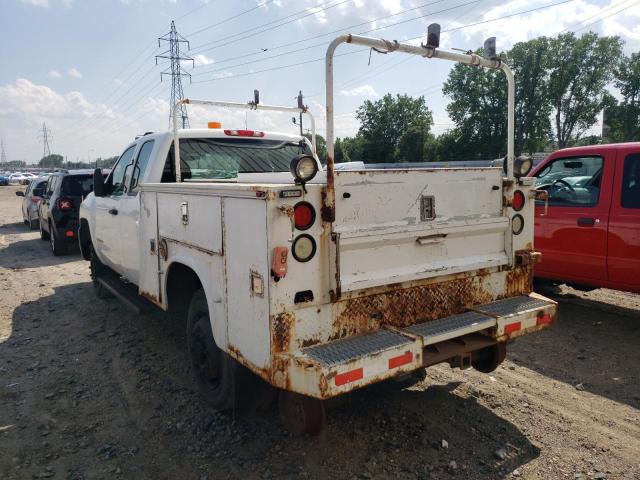 Photo 3 from auction – 2007 CHEVROLET SILVERADO with VIN 1GCHK29K97E573943