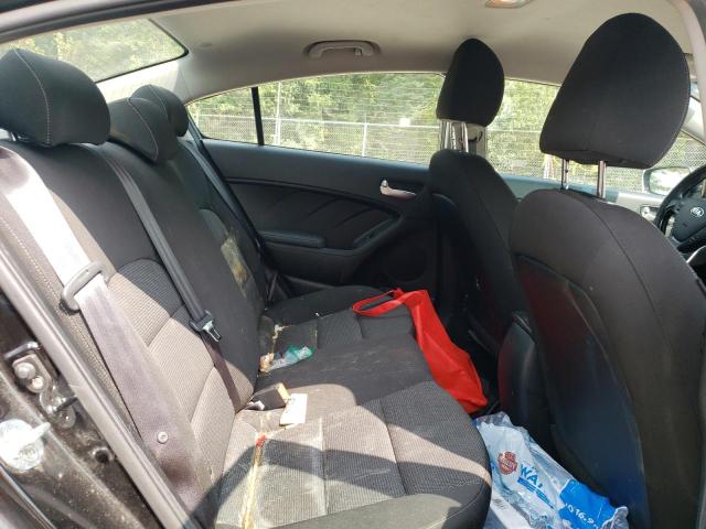 Photo 6 from auction – 2017 KIA FORTE LX with VIN 3KPFK4A71HE029551