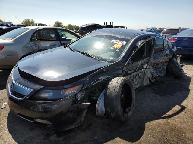 Photo 2 from auction – 2012 ACURA TL with VIN 19UUA9F25CA002919