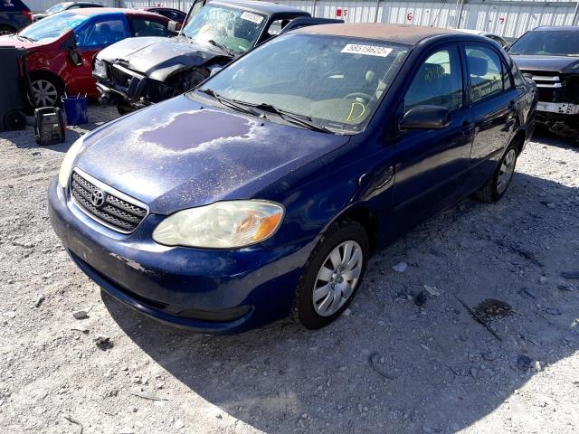 Photo 2 from auction – 2006 TOYOTA COROLLA CE with VIN 1NXBR32E86Z594603